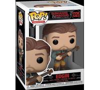 Funko Pop Cinema Dungeons and Dragons: L'onore dei ladri Edgin