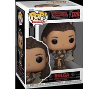 Merchandising Dungeons & Dragons: Funko Pop Movies - Holga (Vinyl Figure 1326)
