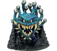 Nemesis Now Dungeons & Dragons Beholder - Scatola per dadi in resina, 15 cm, prodotto ufficiale D&D, design unico, in resina di alta qualità, accuratamente dipinta a mano