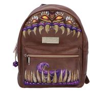 Nemesis Now Women's Dungeons & Dragons Mimic Backpack, Brown, 28cm