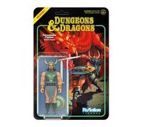 Merchandising Dungeons & Dragons: Super7 - Reaction Figures Wave 2 - Formidable
