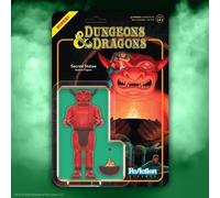 Merchandising Dungeons & Dragons: Super7 - Reaction Figures Wave 2 - Sacred Stre
