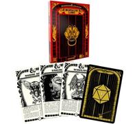 Merchandising Dungeons & Dragons: Super7 - Trading Cards - Monster Lore Deck (De