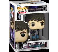 Duran Duran: Funko Pop Rocks - Wild Boys Andy (Vinyl Figure 331) - AA.VV.