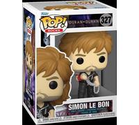 Duran Duran POP Rocks Vinyl Figure Wild Boys Simon 9 cm