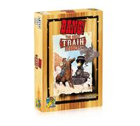 Merchandising Dv Giochi: Bang - The Great Train Robbery