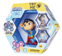 Merchandising Dynit: Wow Pod - Dc Super Friends - Superman