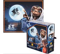 Collezione Nobile E.T. Puzzle ET L'Extraterrestre sulla Luna 1000 Pezzi