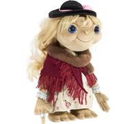 Noble Collection E.t. The Extraterrestrial Plush Figure In Disguise 32 Cm Marrone