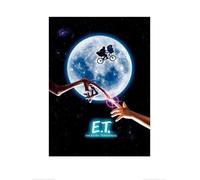 Merchandising E.T. The Extra-Terrestrial: Pyramid - One Sheet 60X80 Cm (Art Prin