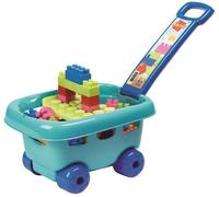 Ecoiffier Garni Abrick Trolley 30 Pieces