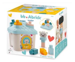 Merchandising Ecoiffier: Bb Abrick Forme E Incastri