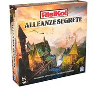 Spin Master Games EG Risiko Secret Alliances EIT