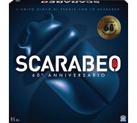 Merchandising Editrice Giochi: Scarabeo 60° Anniversario