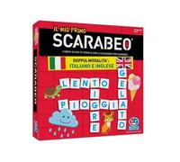 Editrice Giochi, Il Mio Primo Scarabeo Edizione Italiano Inglese