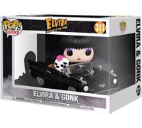 Merchandising Elvira Mistress Of The Dark: Funko Pop Rides - Elvira & Gonk (Vin