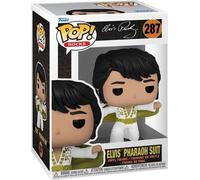 Funko Pop! Rocks Elvis Presley Pharaoh Suit 64050 Rocks Rocks #287