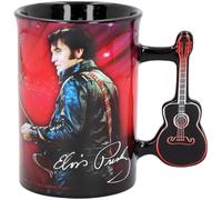 Nemesis Now Elvis Mug 13cm Red Elvis 68' Mug