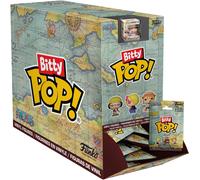 Merchandising Espositore 32 Bustine - One Piece: Funko Pop Bitty Pop Singles