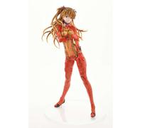 Bellfine - Evangelion 2.0 - Asuka Langley 1/4 PVC Figure Plugsuit Ver