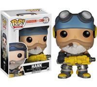 Figura - Evolve: Funko Pop Games - Hank (vinyl Figure 39)