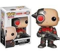 Merchandising Evolve: Funko Pop Games - Markov (Vinyl Figure 37)