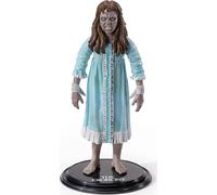 Noble Collection Maleable Bendyfigs Regan Macneil El Exorcista 19 Cm Multicolor