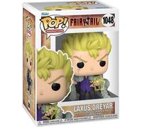 Merchandising Fairy Tail: Funko Pop Animation - Laxus Dreyar (Vinyl Figure 1048