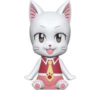 Merchandising Fairy Tail: Plastoy - Carla (Money Box / Salvadanaio)