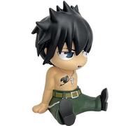 FAIRY TAIL - Panther Lily - Money Box PVC 18cm ACC NUOVO