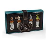 Merchandising Fantastic Beasts: Noble Collection (4 Bookmarks / Segnalibri)