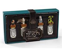 Merchandising Fantastic Beasts: Noble Collection (4 Bookmarks / Segnalibri)