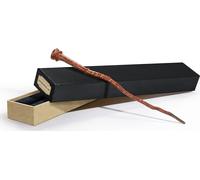 Noble Collection Jacob Kowalski Fantastic Beasts Wand Replica Oro
