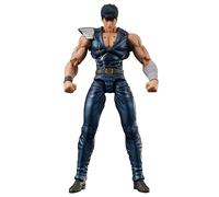 Fist of the North Star Digaction Action Figure Kenshiro 8 cm