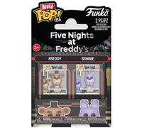 Merchandising Five Nights At Freddy's: Funko Bitty Pop - Freddy & Bonnie 2Pk