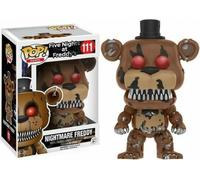 Merchandising Five Nights At Freddy's: Funko Pop Games - Nightmare Freddy