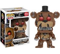 Merchandising Five Nights At Freddy's: Funko Pop Games - Nightmare Freddy (Viny