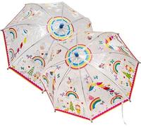 Merchandising Floss & Rock - Colour Changing Umbrella - Rainbow Fairy