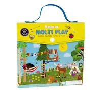 Merchandising Floss & Rock - Magnetic Multi Play - Adventure