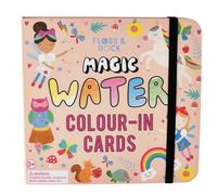 Merchandising Floss & Rock: Water Pen & Cards - Rainbow Fairy