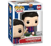Barcellona Lewandowski POP Football #64 Vinyl Figure FUNKO