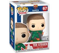 Merchandising Barcelona: Funko Pop Football - Ter Stegen (Vinyl Figure 67)