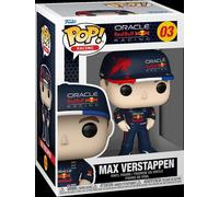 FUNKO POP MAX VERSTAPPEN (72217) - FORMULA 1 - SPORT - NUM.03