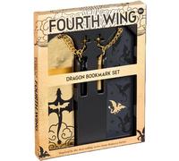 Merchandising Fourth Wing: The Noble Collection - Dragon Bookmark Set