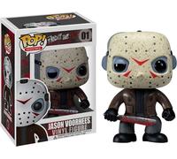 Friday the 13th Venerdì 13 Jason Voorhees Pop Funko movies vinyl figure n° 01