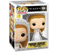 Funko POP! TV Friends: Phoebe Buffay (Wedding Dress) (1868)