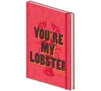 Merchandising Friends: Pyramid - A5 Premium Notebook (Quaderno)