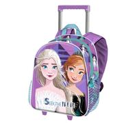 Merchandising Frozen 2 Zaino Basic Trolley Truth
