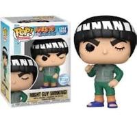 All Pop! Animazione: Naruto Might Guy Winking (Exc) - Statuetta in vinile da collezione - Idea regalo - Prodotto ufficiale - Giocattoli per bambini e adulti - Fan della televisione - Statuetta modello