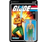 Merchandising G.I. Joe: Super7 - Reaction Figure Wave 5 - Duke (Combat Gladiator